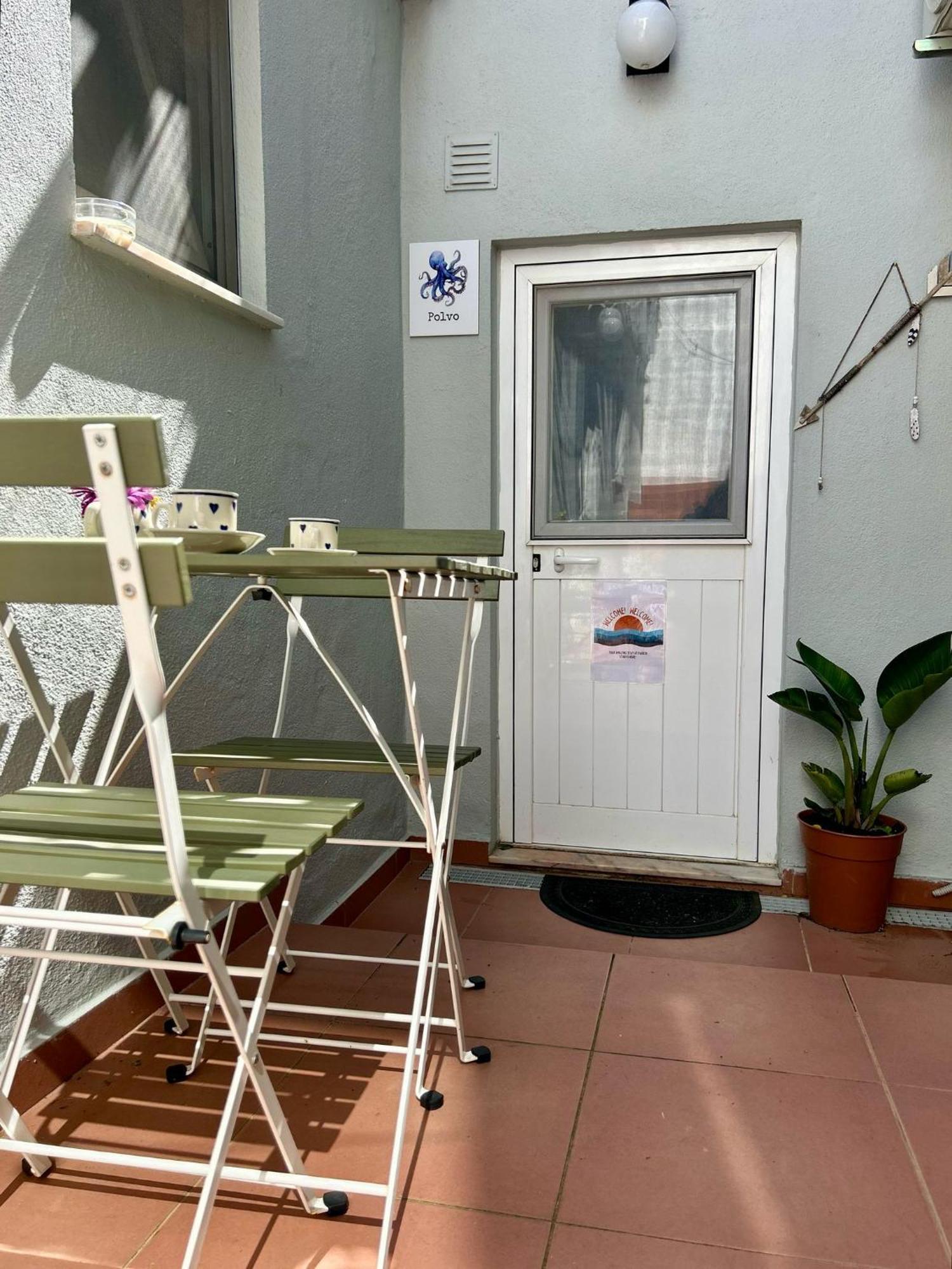 Studio Polvo Parede Kültér fotó